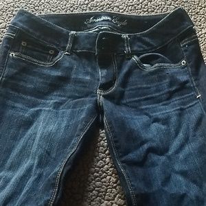 American Eagle Jeans size 6 short